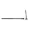 Prime-Line Carriage Bolts 5/8in-11 X 12in A307 Grade A Hot Dip Galv Steel 5PK 9065414 - alternate 2